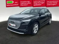 Gebraucht Audi Q4 e-tron Premium 219 kW (299 PS) 2023 Mythosschwarz metallic SUV
