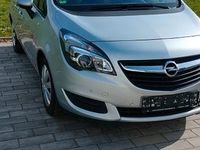 Gebraucht Opel Meriva Innovation 120 PS (88 kW) 2017 Van / Kleinbus