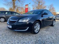 Gebraucht Opel Insignia Edition 170 PS (125 kW) 2015 Grau Limousine