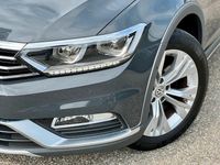 Gebraucht VW Passat Alltrack 239 PS (175 kW) 2018 Uranograu Kombi