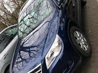 Gebraucht VW Tiguan 140 PS (102 kW) 2008 Blau SUV