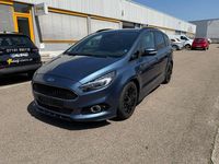 Gebraucht Ford S-MAX ST-Line 190 PS (139 kW) 2018 Blau Van / Kleinbus