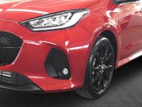 Neu Mazda 2 Homura-Line 116 PS (85 kW) 2025 Rot Limousine