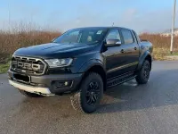 Gebraucht Ford Ranger Raptor 213 PS (156 kW) 2020 Schwarz Pickup