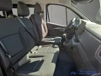 Neu Nissan Primastar 360º 150 PS (110 kW) 2025 Schwarz Van / Kleinbus