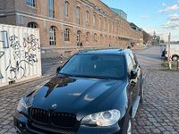 Second-hand BMW X5 306 CP (225 kW) 2010 Negru SUV