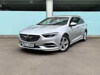 Gebraucht Opel Insignia OPC 165 PS (121 kW) 2017 Silber Limousine