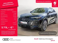Neu Audi Q5 Edition .1 204 PS (150 kW) 2025 Mythosschwarz SUV