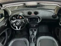 Gebraucht Smart ForTwo Cabrio 90 PS (66 kW) 2017 Grau Cabrio