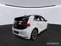 Gebraucht VW ID.3 Pro Performance 150 kW (204 PS) 2022 Gletscherweiß Kleinwagen