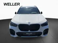 Gebraucht BMW X5 M Sport 335 PS (246 kW) 2021 Alpinweiss iii (weiß) SUV