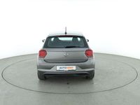 Gebraucht VW Polo Highline 116 PS (85 kW) 2020 Grau Limousine