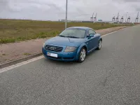 Gebraucht Audi TT 225 PS (165 kW) 1999 Blau Coupé