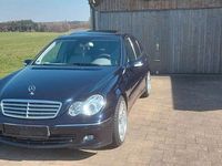 Gebraucht Mercedes 280 231 PS (169 kW) 2005 Blau Limousine