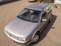 Gebraucht VW Golf IV Basis 75 PS (55 kW) 2003 Grau Limousine