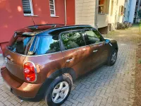 Gebraucht Mini Countryman 2013 Braun SUV
