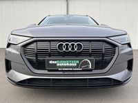 Gebraucht Audi e-tron Advanced Plus 230 kW (313 PS) 2022 Grau SUV