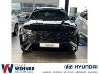 Neu Hyundai Tucson N Line 160 PS (117 kW) 2025 Schwarz SUV