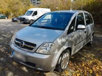 gebraucht Opel Meriva 1.8 16V (Essentia)