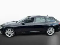 Gebraucht Audi A6 Sport 204 PS (150 kW) 2022 Brillantschwarz Kombi