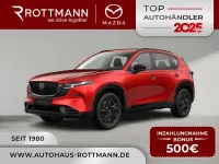 Neu Mazda CX-5 Homura-Line 141 PS (103 kW) 2026 SUV