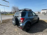 Gebraucht Daihatsu Terios 105 PS (77 kW) 2007 Blau SUV
