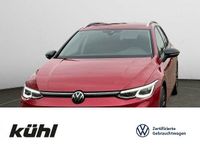 Gebraucht VW Golf VIII Move 116 PS (85 kW) 2024 Rot Kombi