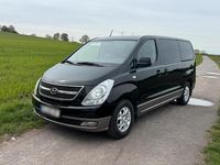Occasion Hyundai H-1 170 ch (125 kW) 2012 Noir Monospace