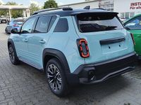 Neu Renault 4 E-Tech Iconic 77 kW (106 PS) 2025 Grün SUV