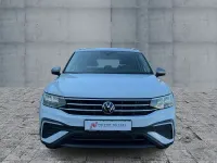 Gebraucht VW Tiguan Allspace Life 150 PS (110 kW) 2024 Pure white SUV