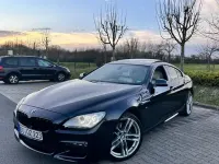 Gebraucht BMW 640 313 PS (230 kW) 2012 Blau Coupé