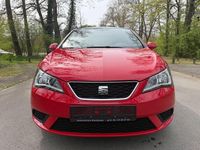 Gebraucht Seat Ibiza Style 110 PS (80 kW) 2017 Rot Kleinwagen