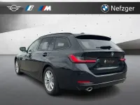 Gebraucht BMW 318 Comfort Edition 150 PS (110 kW) 2024 Schwarz Kombi
