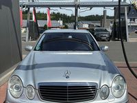 Gebraucht Mercedes E320 224 PS (164 kW) 2005 Grau Limousine