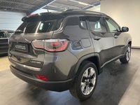 Second-hand Jeep Compass Limited 170 CP (125 kW) 2020 Gri SUV