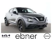 Gebraucht Nissan Juke Tekna 114 PS (83 kW) 2025 Dark grey/black SUV