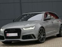 Gebraucht Audi RS6 Performance 605 PS (444 kW) 2016 Nardograu Kombi