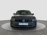 Gebraucht VW Tiguan Life 150 PS (110 kW) 2023 Grau SUV
