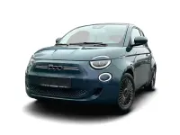 Gebraucht Fiat 500e Icon 2022 Grün Limousine
