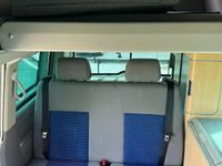 Gebraucht VW California California 131 PS (96 kW) 2007 Blau Van