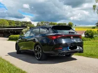 Gebraucht Cupra Leon 300 PS (220 kW) 2023 Schwarz Limousine