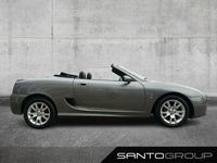Gebraucht MG TF 136 PS (100 kW) 2006 Anthracite Cabrio