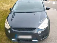 Gebraucht Ford S-MAX S 120 PS (88 kW) 2006 Blau Van / Kleinbus