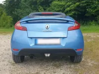 Gebraucht Renault Wind 102 PS (75 kW) 2012 Blau Cabrio