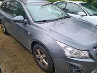 gebraucht Chevrolet Cruze Station Wagon 140Ps Benzin