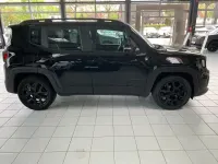 Gebraucht Jeep Renegade Night Eagle 120 PS (88 kW) 2022 Schwarz SUV