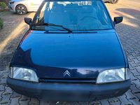 Second-hand Citroën AX 1991 Albastru Hatchback