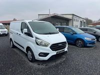 Gebraucht Ford Transit Custom 105 PS (77 kW) 2019 Weiß Van / Kleinbus
