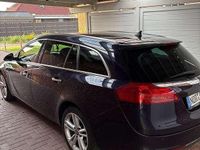Gebraucht Opel Insignia 194 PS (142 kW) 2012 Kombi