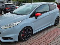 Gebraucht Ford Fiesta ST200 200 PS (147 kW) 2016 Asphaltgrau Kleinwagen